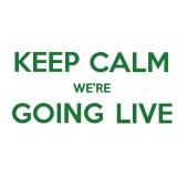 ARE YOU ON THE "LIVE CATALOG" PAGE?!