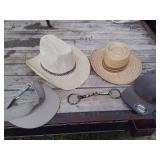 Horse Bit, Cowboy Hats, Cap