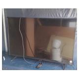 40" Vizio Flat Screen TV w/ Remote