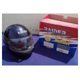 XXL Raider Full Face Helmet