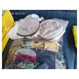 Embroidery Hot Iron Transfers & Supplies