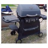 Car-Broil Big Easy Propane Grill /w Burner