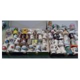 Souvenir State Toothpick Holders