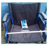 Like New Wheel Chair