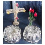 Princess House Crystal & Blown Glass
