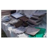 Steak Tray, Cookie, Bread, Pizza & Cake pans