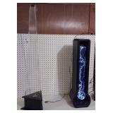 Aquascape Bubble Light & Static Lamp