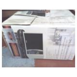 Combo Micro Oven w/ Grill/Browning
