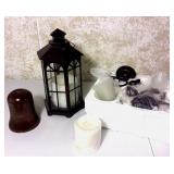 Large Candle Lantern, New Wall Sconce Lights+