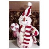 23" T Soft Snowman