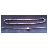 Sterling .925 Chain & 