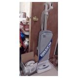 Oreck Vacuum & small Fan