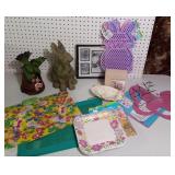 Spring & Easter Yard Art & Crafts