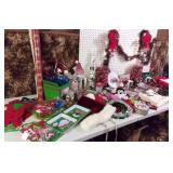 Retro Holiday Decor- Mouse, Truck, Polar Bear,+