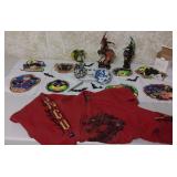 Dragon Sweatshirt, Figurines, Pen, Ball, Decor