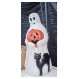 Vtg Empire Blowmold Ghost