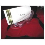 Red Wedding/ Party Favors- Glass Slippers/ Pillows