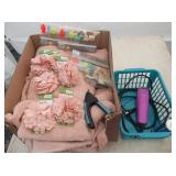 Pet Supplies- Collar Flowers, Candles, Grooming
