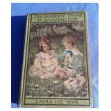 The Bobsy Twins in Washington Book