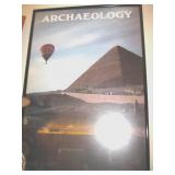 RARE 1980 Pepsi Air Balloon Archaeology Print