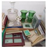 Frames, Vases, Decor