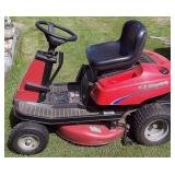 Simplicity Riding Lawn Mower