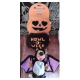 New Scooby Doo & Pumkin Dog Toys