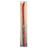 Vtg Red Hart giant Slalom Ski