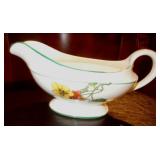 Vtg Smith- Philips China Gravy Boat