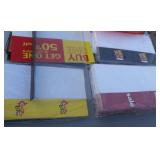 Retail Store Pricing Signage