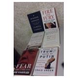 Trump & other Books