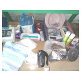 Shower Head & Curtain, Wigs, Adult Diapers+