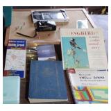 Vtg Songbird Record/ Book Set, Coffee Pot+
