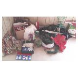 Glass Ornaments & Christmas Decor