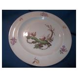 8" Wedgewood Mennecy Plate