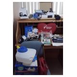 New Vicks Mister, BP Cuffs, Medical Supplies,