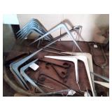 Shelf Brackets &Grinder