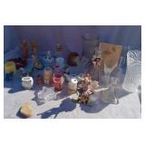 Dancing Diva Cow, Candles, Vases, Decor+