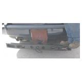 New Unassembled Light Step Bar - Needs Bulbs