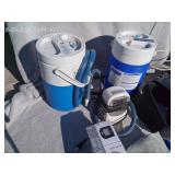 Cryo Cuff Units, Heater, BP Cuffs, Fans+