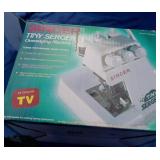 Singer Tiny Serger Overedging Machine