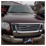 2007 Ford Explorer Eddy Bauer Edition