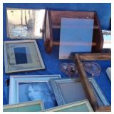 Frames, Mirrors, Art, Shelf+