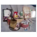 Sewing Notions, Beads, Singer Manual