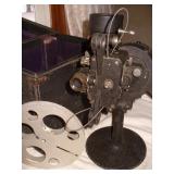 Antique Bell & Howell Projector