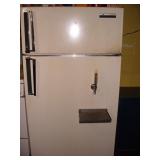 Hot Point Beer Keg /Tapper Fridge