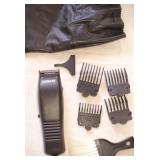 Conair Electric Hair Trimmer & Attachments