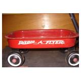 Small radio Flyer Wagon