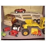Vtg Tonka Trucks