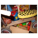 Fisher Price & Other Toddler Toys